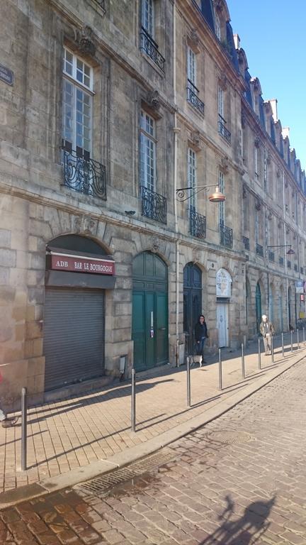 Charming Hypercentre Apartment Bordeaux Exterior photo